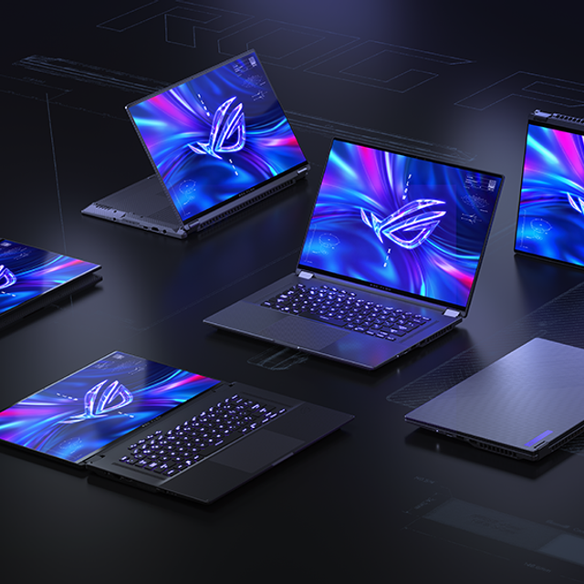 Rog Flow X16 Scenario Image